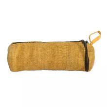 Decon Yellow Hemp Pencil Bag