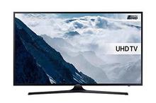 Samsung UA50KU6000 50 Inch UHD 4K Flat Smart LED TV