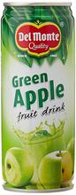 Del Monte Green Apple Juice 180ml