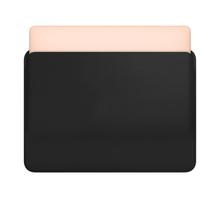 Leather Sleeve for 13-inch MacBook Air and MacBook Pro - Black