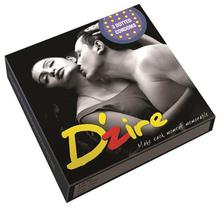 D’zire Dotted Condom - 3 Condoms.