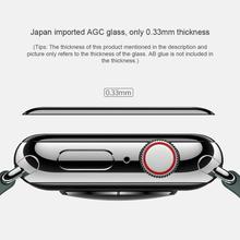 Nillkin Tempered Glass Apple iWatch 44mm (Series 4/5/6/SE) 3D AW+ Full Coverage Screen Protector