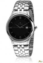 Titan Steel Men's 1494SM03 Watches