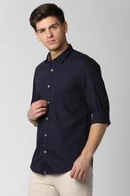 Kapadaa: Peter England Navy T-Shirt – PCKPCRGPY87182