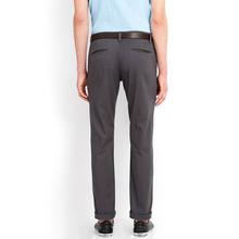 Indian Terrain Slim Fit Chinos – Dark Grey