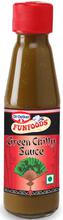 Funfoods Green Chilli Sauce 200gm