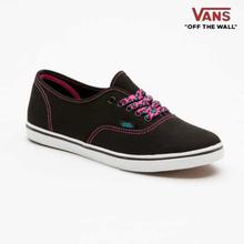 Vans Black Vn000Gyqbka Authentic Lo Pro Shoes For Women -6234