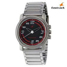 Fastrack Black Dial Analog Watch