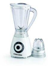 BX385 1.5L Blender 400W- White