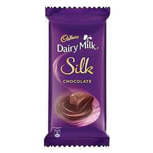 Cadbury Dairy Milk Silk( Chocolate)