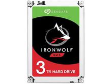 Seagate ST2000VN004 IRONWOLF 2 TB Bare Hard Drive-Multicolor