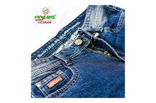 Virjeans Skinny Denim (Jeans) Choose Pant Dark Blue-(VJC 686)