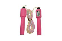 Pink Skipping Rope For Kids