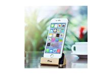 PTron Cradle USB Docking Station Charger For IPhone 5 5s 6 6s 6 Plus 6s Plus 7 7Plus Smartphones