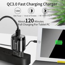 YKZ Quick Charge 3.0 18W Qualcomm QC 3.0 4.0 Fast charger