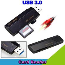 Acasis IS001 High-speed USB3.0 SD Mirco SD TF Card Reader