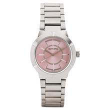 Sonata Formal Analog Pink Dial Women's Watch-8138SM02