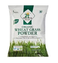 24 Mantra Organic Wheat Grass Powder (1Kg)