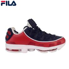 Fila Silva trainer Men  Sneahers Shoes Navy/Red-FS00024