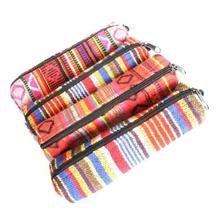 Combo Of 4 Woolen Pencil Bags-Red