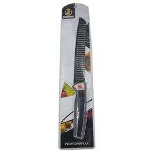 Bread Knife Black