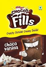 Kellogg’s Chocos Fills Choco Vanilla (180gm) (GEN1)