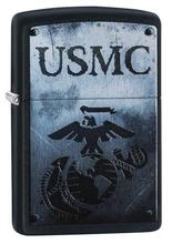 U.S. Marine Corps Zippo Lighter( 28744-000009)