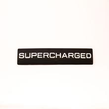 Supercharged Metal Logo Batch for Cars  





					Write a Review