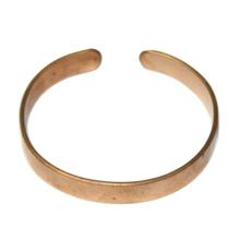 Copper Flat Designed Bracelet For Unisex