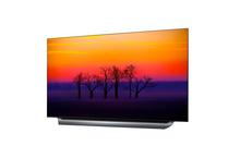 LG 65 Inch OLED Ultra HD TV 65C8