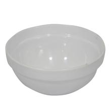 White Salad Bowl-5.5 Inch