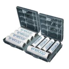 Portable Hard Plastic Battery Cases