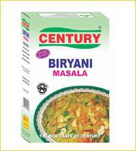 Century Biryani Masala, 50gm