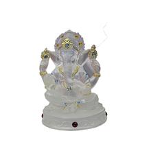 Transparent Ganesh Statue