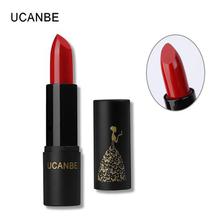 UCANBE Moisturizing Matte Lipstick Makeup Set Smooth Shimmer