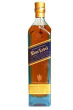 Johnnie Walker Whisky - Blue Label (200 ml)