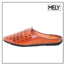 Mely Brown Sandal for Men [S001BRN]