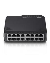 16 Port Fast Ethernet Switch