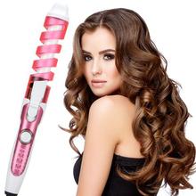 CHINA SALE-   Professional Salon Hair Curler Magic Spiral