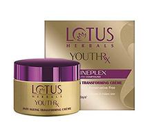 Lotus Herbals YouthRx Anti Ageing Nourishing Day Creme (50gm)