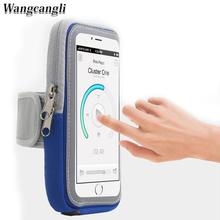 mobile motion phone armband cover for running arm band