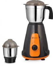 Electron Mixer Grinder MG-333 / 2-Jars SS-Black