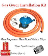 Gas Geyser Installation Kit