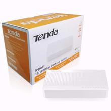 Tenda S105 5-Port 10/100Mbps Desktop Switch-White