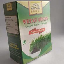 Wheatgrass  Powder