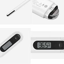 Mijia MMC - W201 Dual-Purpose Portable Digital LCD Medical Electronic Baby Adult Thermometer