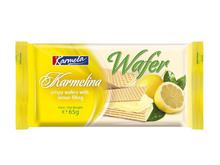 Karmela Karmelina Wafer with Lemon Filling, 55gm