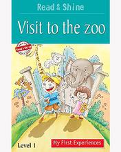 Read & Shine - At The Zoo - My First Experiences By Pegasus