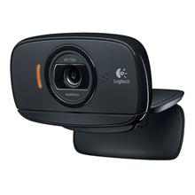 LOGITECH C525 HD Webcam-Black