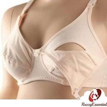 Women's Cotton Non Padded Non Wired Maternity Bra